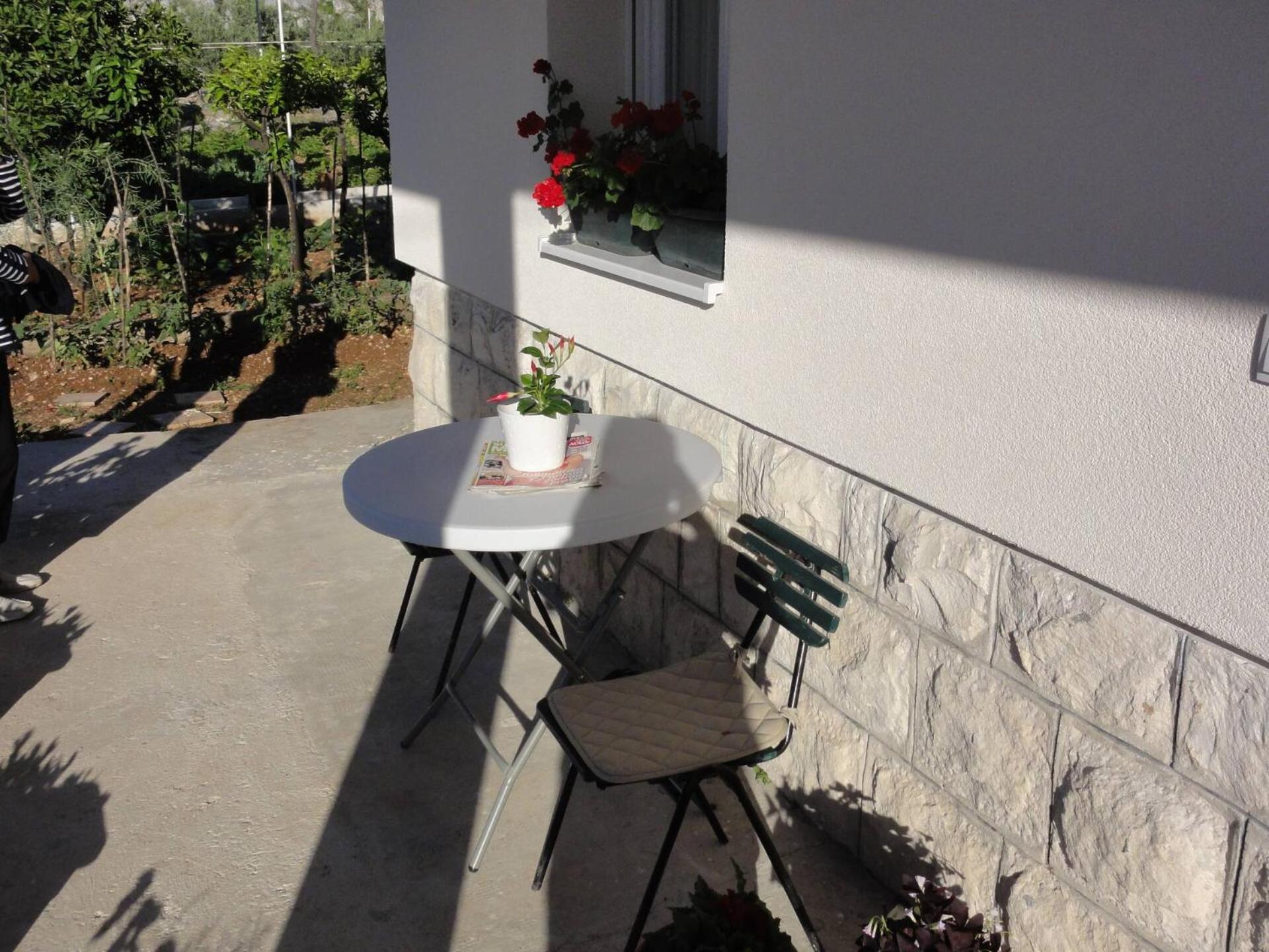 Apartments Cubela Beautiful Garden 特罗吉尔 外观 照片